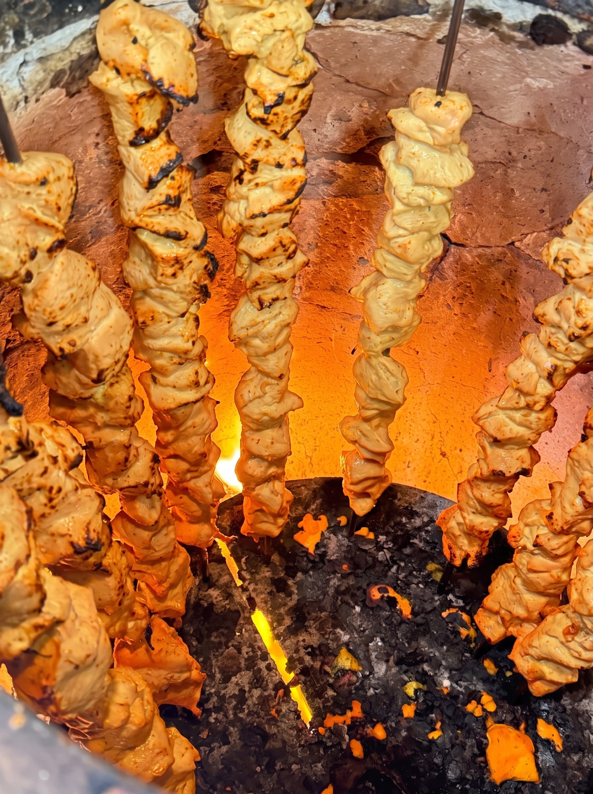 Tandoor traditions & subcontinent flavors
