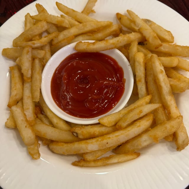 French Fries.