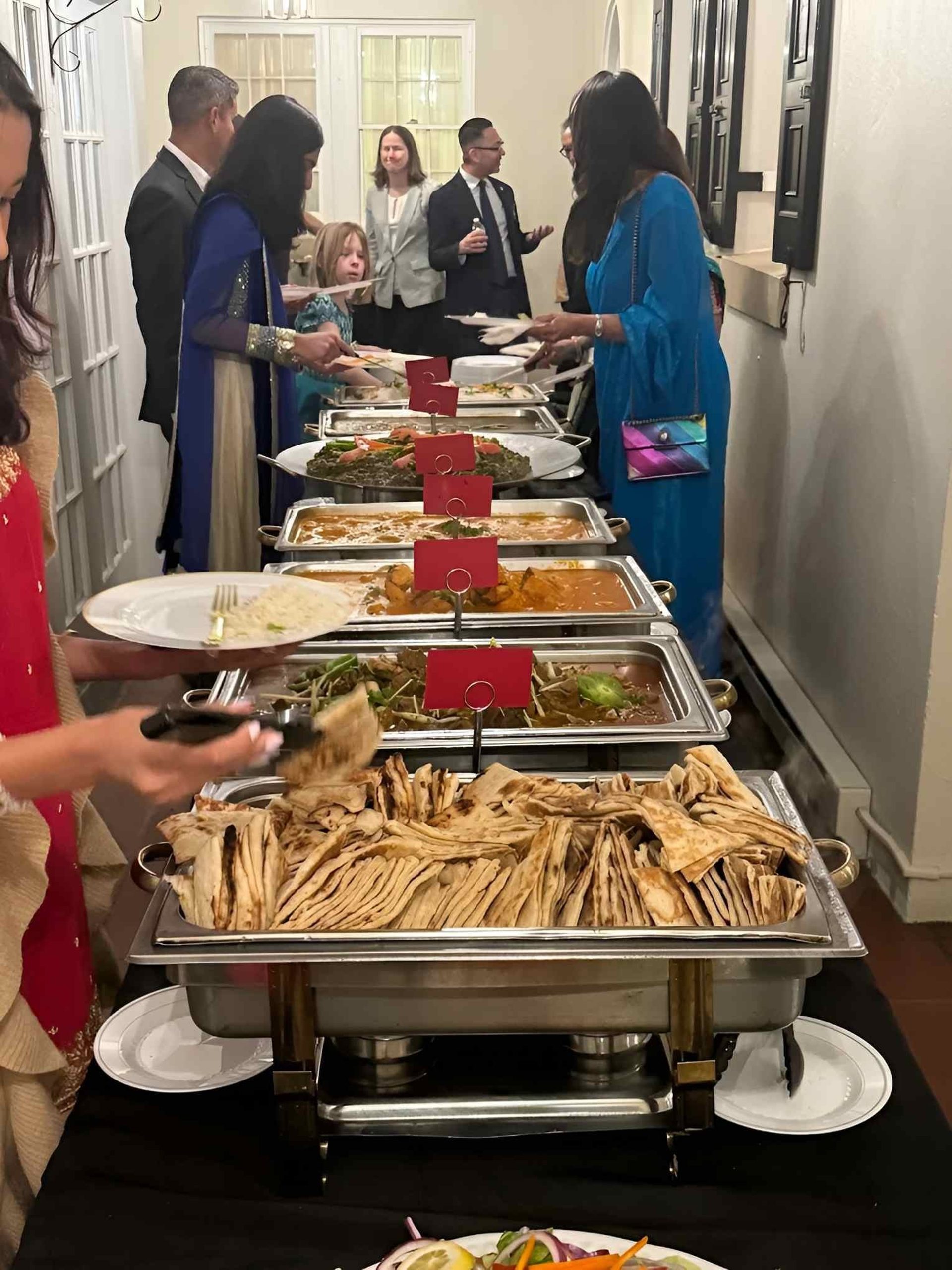 Germantown's most beloved lunch buffet