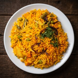 Veggie Biryani