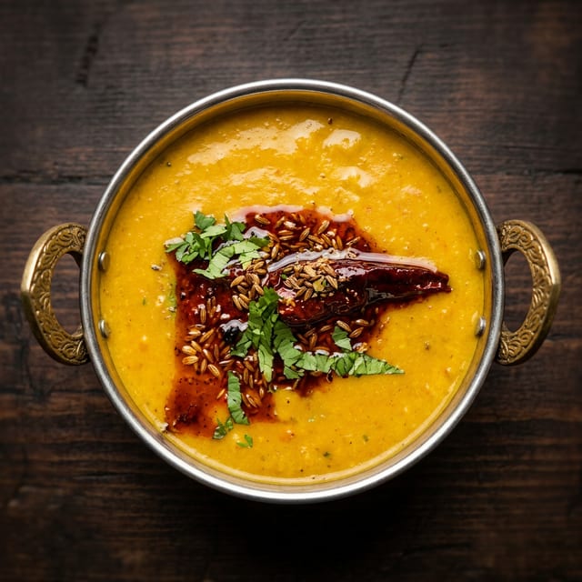 Shrimp Malai Korma.