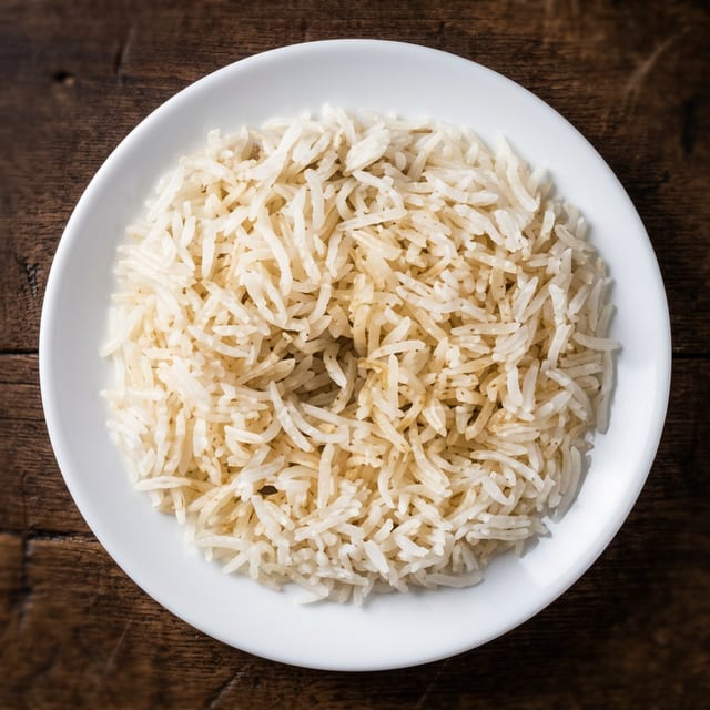 Extra Rice.