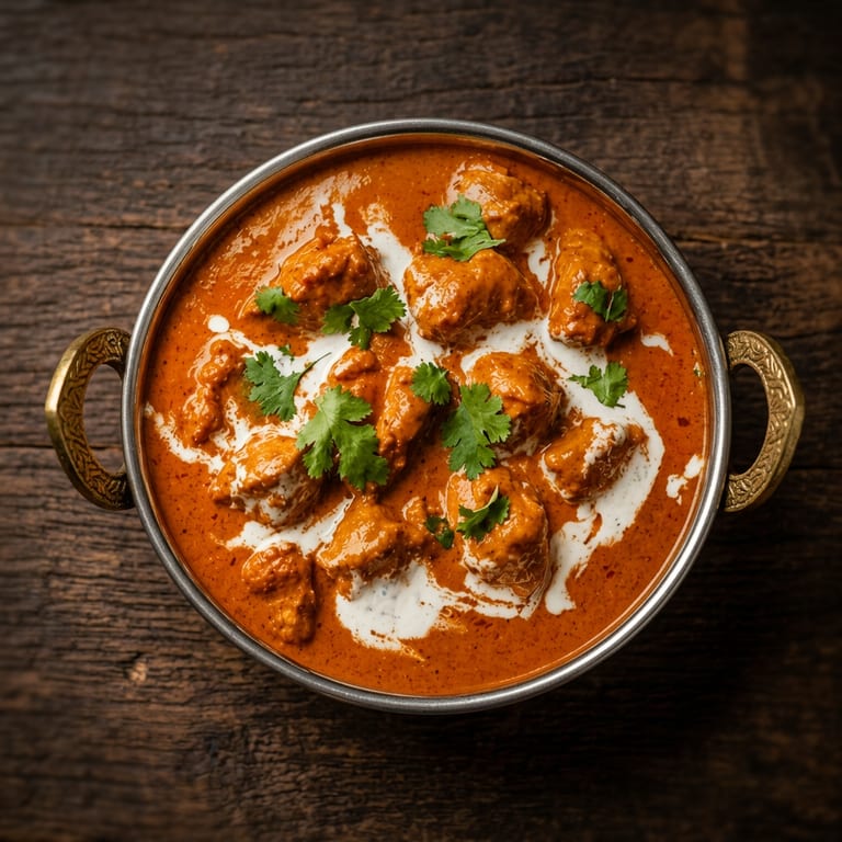 Savor Our Authentic Kulcha