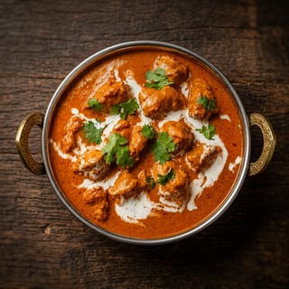 Butter Chicken