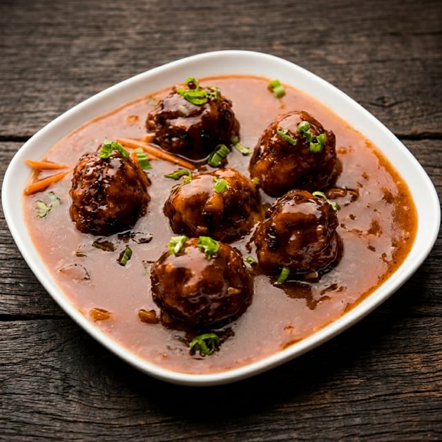 Gobi Manchurian.