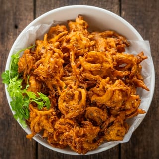 Mix Vegetable Pakora