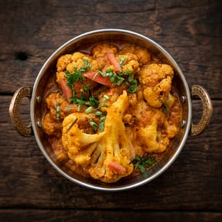 Aloo Gobi Masala