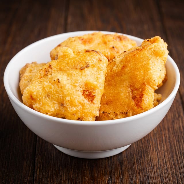Paneer Pakora.