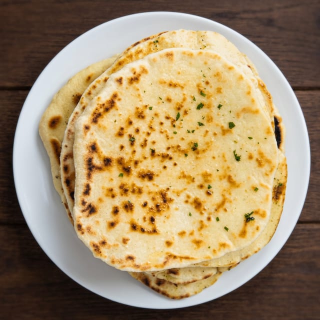 Naan.