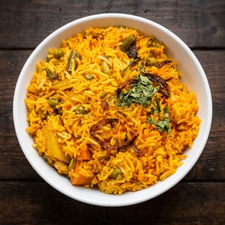 Veg Biryani