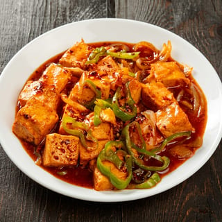 Chili Paneer