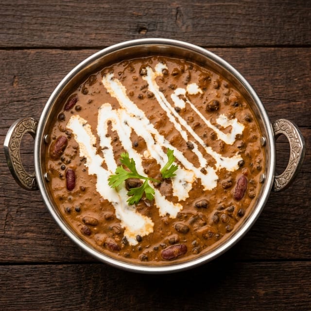 Dal Makhani.