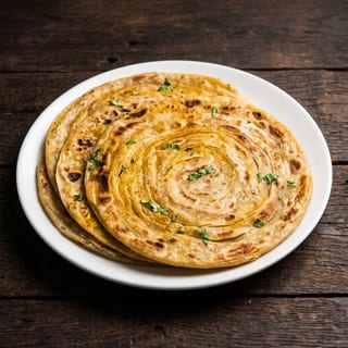 Aloo Paratha
