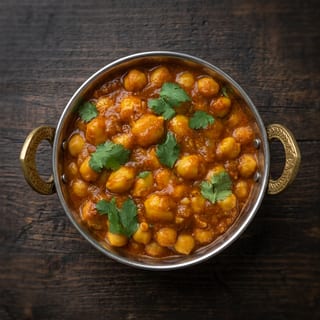 Chana Masala