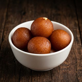 Gulab Jamun