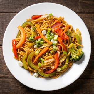 Hakka Noodles