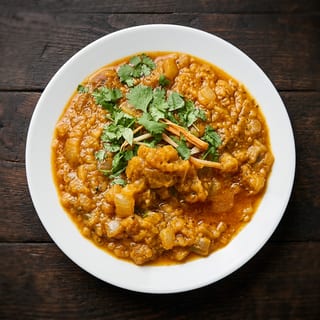 Baingan Bharta