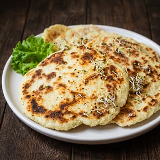 Peshawari Naan