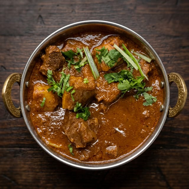 Goat Masala.