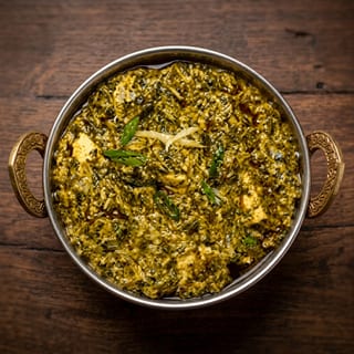Saag Paneer