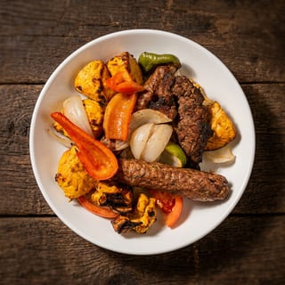 Mixed Grill