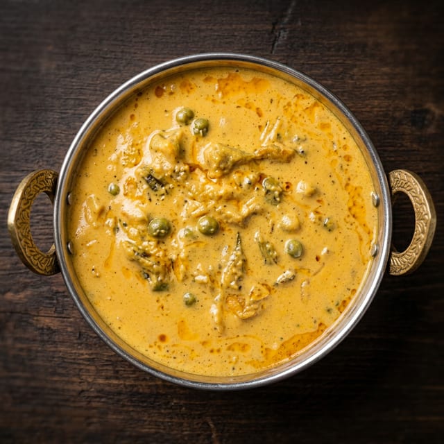 Navratna Korma.